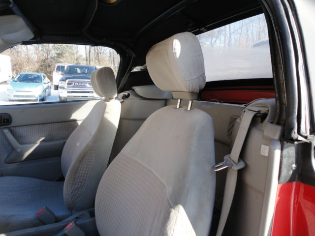 1993 Geo Metro LSI - photo 5