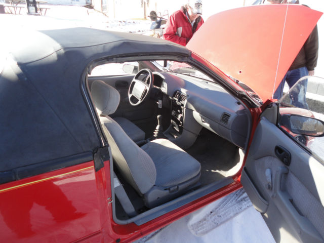 1993 Geo Metro LSI - photo 6