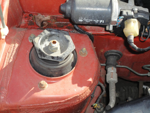 1993 Geo Metro LSI - photo 9