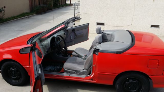 1993 Geo Metro - photo 10