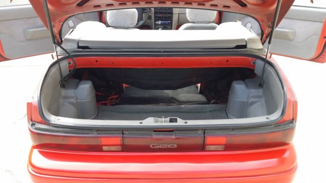 1993 Geo Metro - photo 11