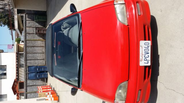 1993 Geo Metro - photo 4