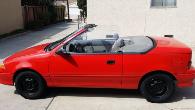 1993 Geo Metro - photo 5