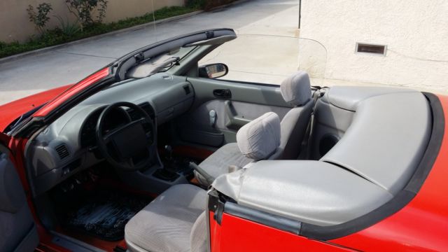 1993 Geo Metro - photo 7