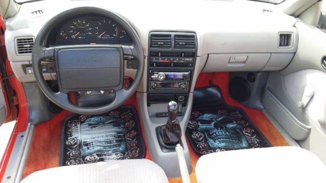 1993 Geo Metro - photo 8