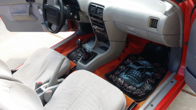 1993 Geo Metro - photo 9