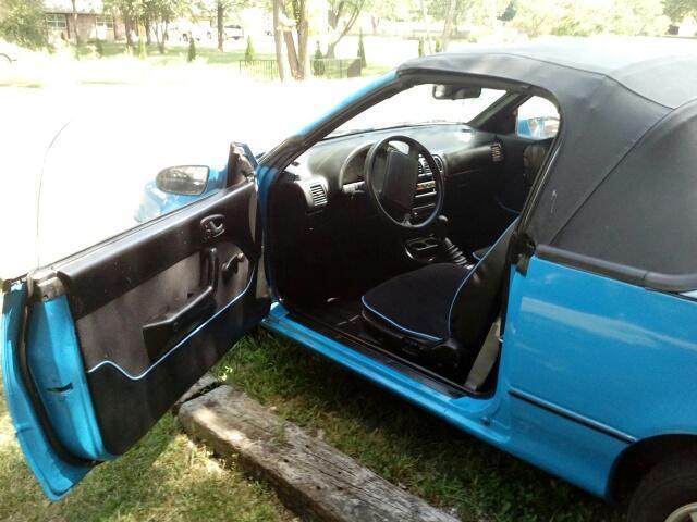 1993 Geo Metro - photo 10