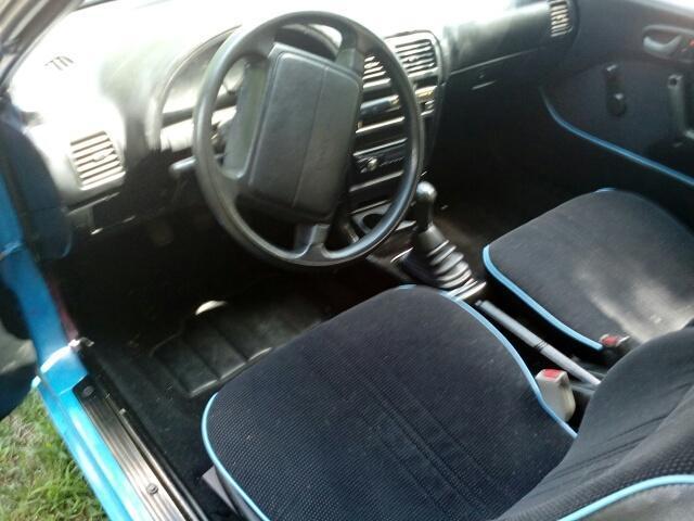 1993 Geo Metro - photo 11