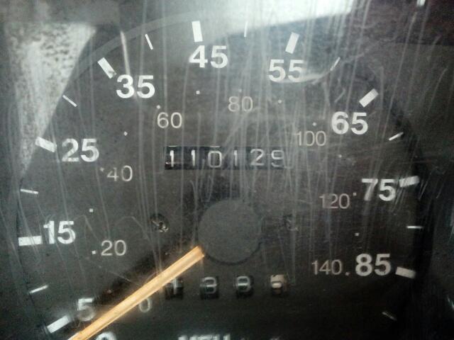 1993 Geo Metro - photo 12