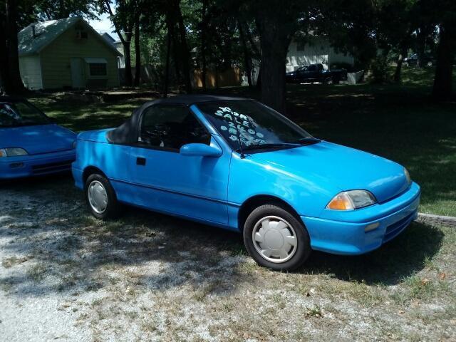 1993 Geo Metro - photo 2