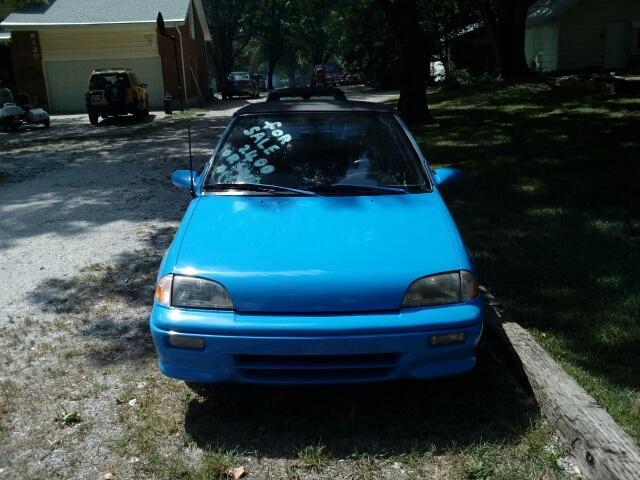 1993 Geo Metro - photo 3