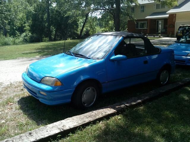 1993 Geo Metro - photo 4