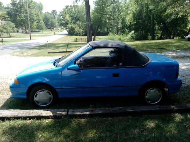 1993 Geo Metro - photo 5