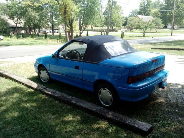 1993 Geo Metro - photo 6