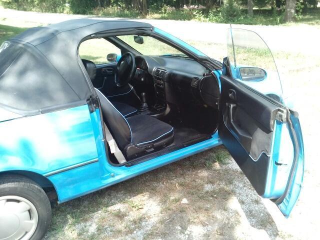 1993 Geo Metro - photo 7