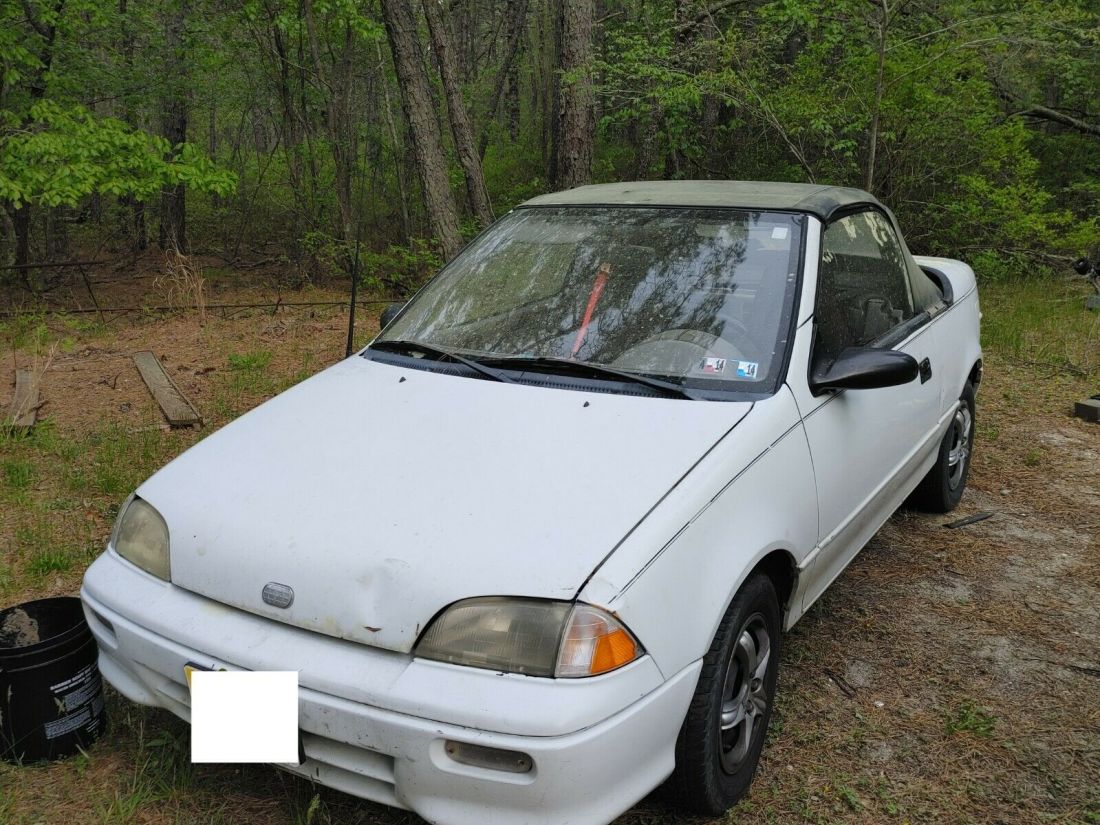 1993 Geo Metro - photo 2