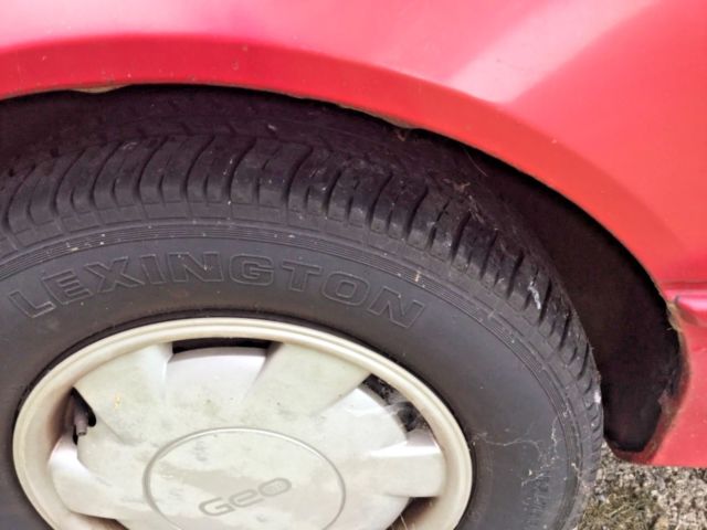 1993 Geo Metro - photo 12