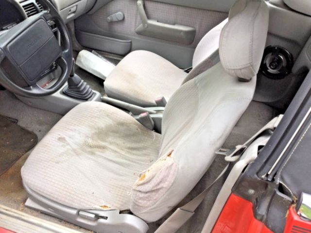 1993 Geo Metro - photo 5