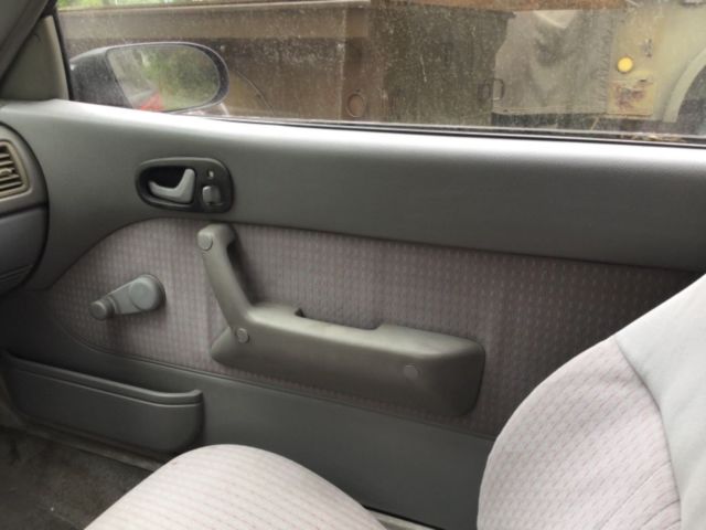 1993 Geo Metro - photo 7