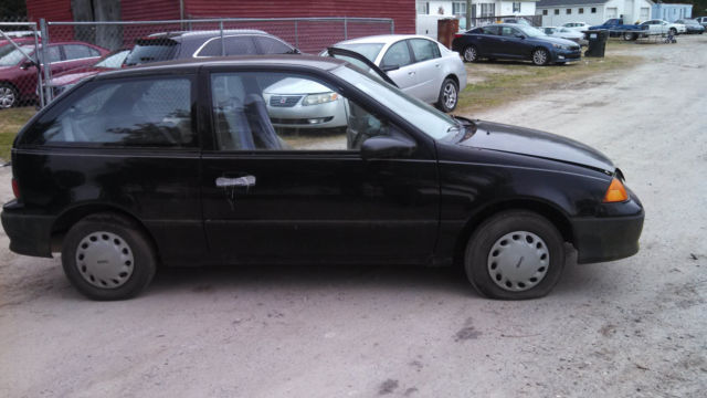 1993 Geo Metro Cloth - photo 11