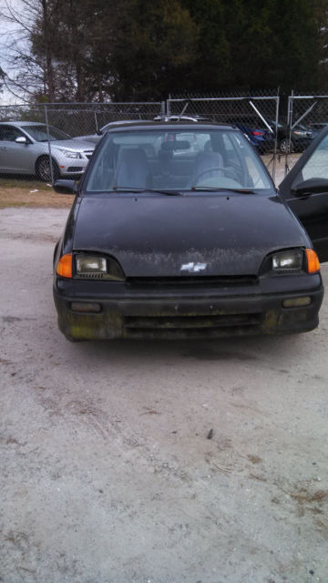 1993 Geo Metro Cloth - photo 7