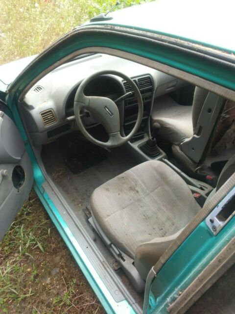1993 Geo Metro - photo 3
