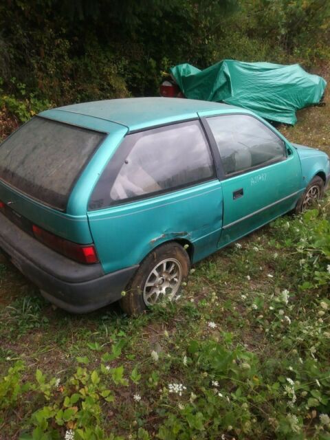 1993 Geo Metro - photo 6