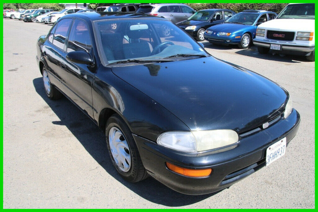 1993 Geo Prizm