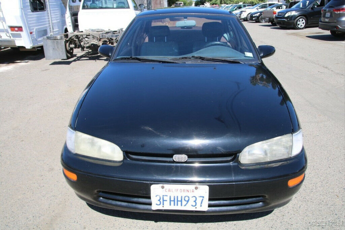 1993 Geo Prizm - photo 10