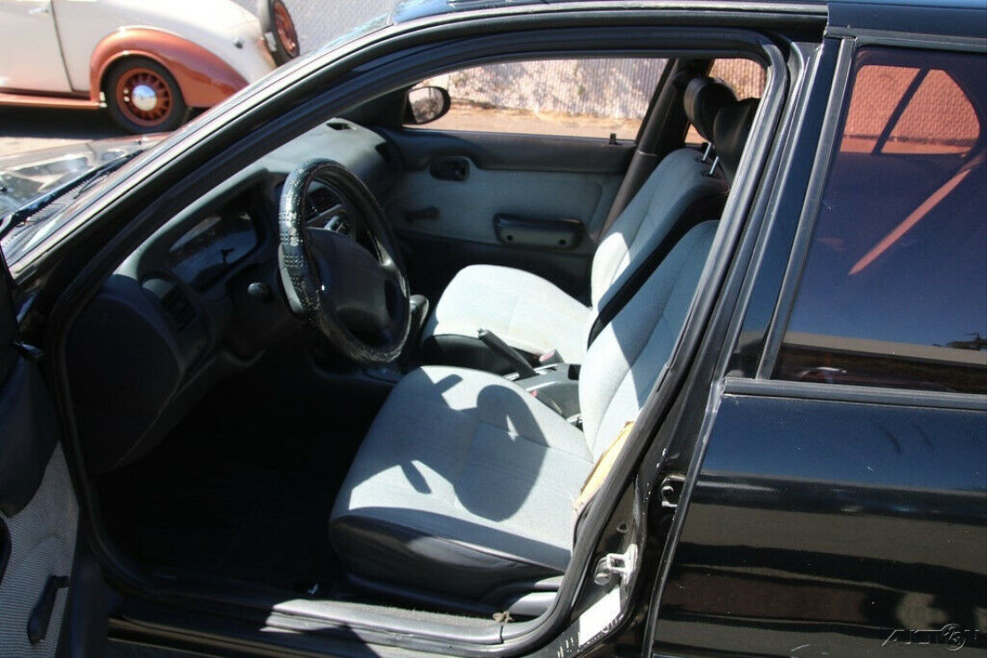 1993 Geo Prizm - photo 12