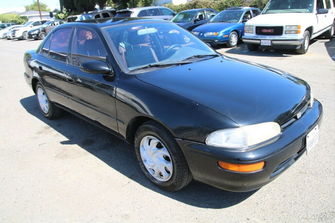 1993 Geo Prizm - photo 3