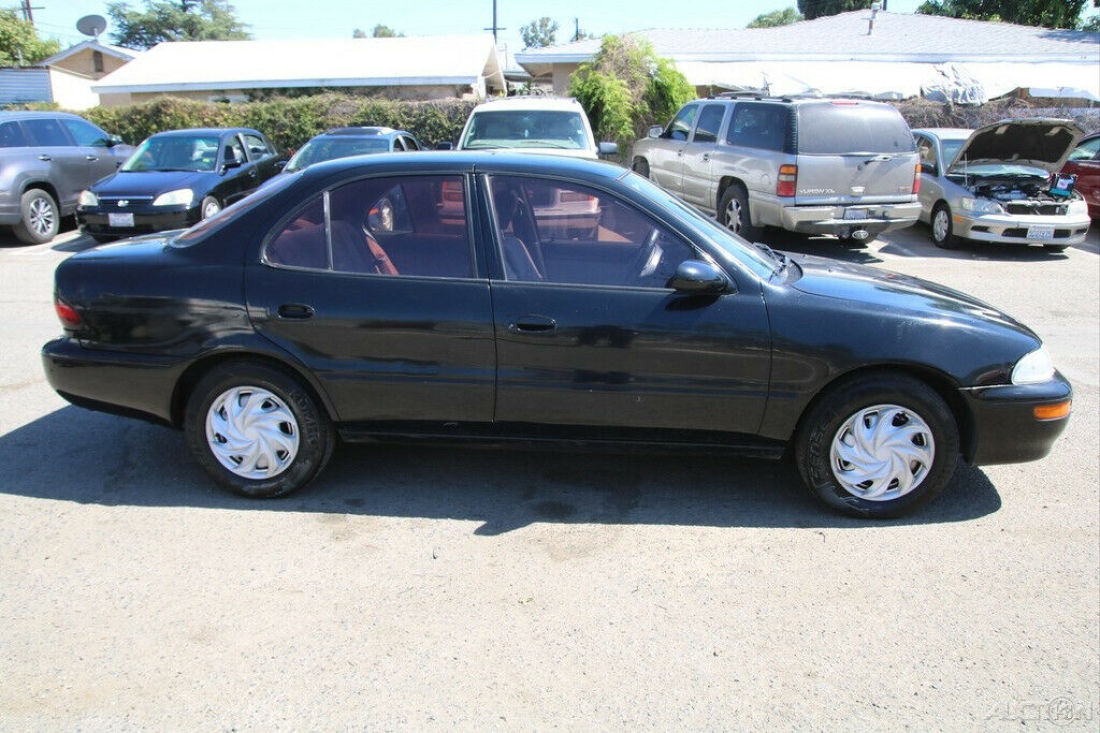 1993 Geo Prizm - photo 4
