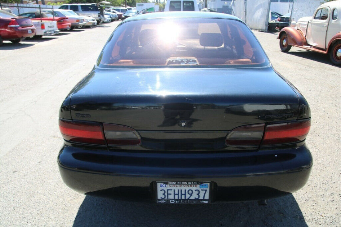 1993 Geo Prizm - photo 6