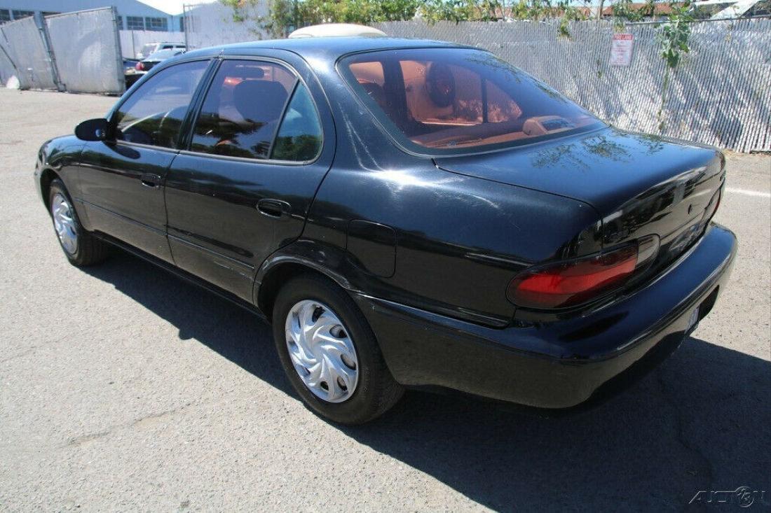 1993 Geo Prizm - photo 7