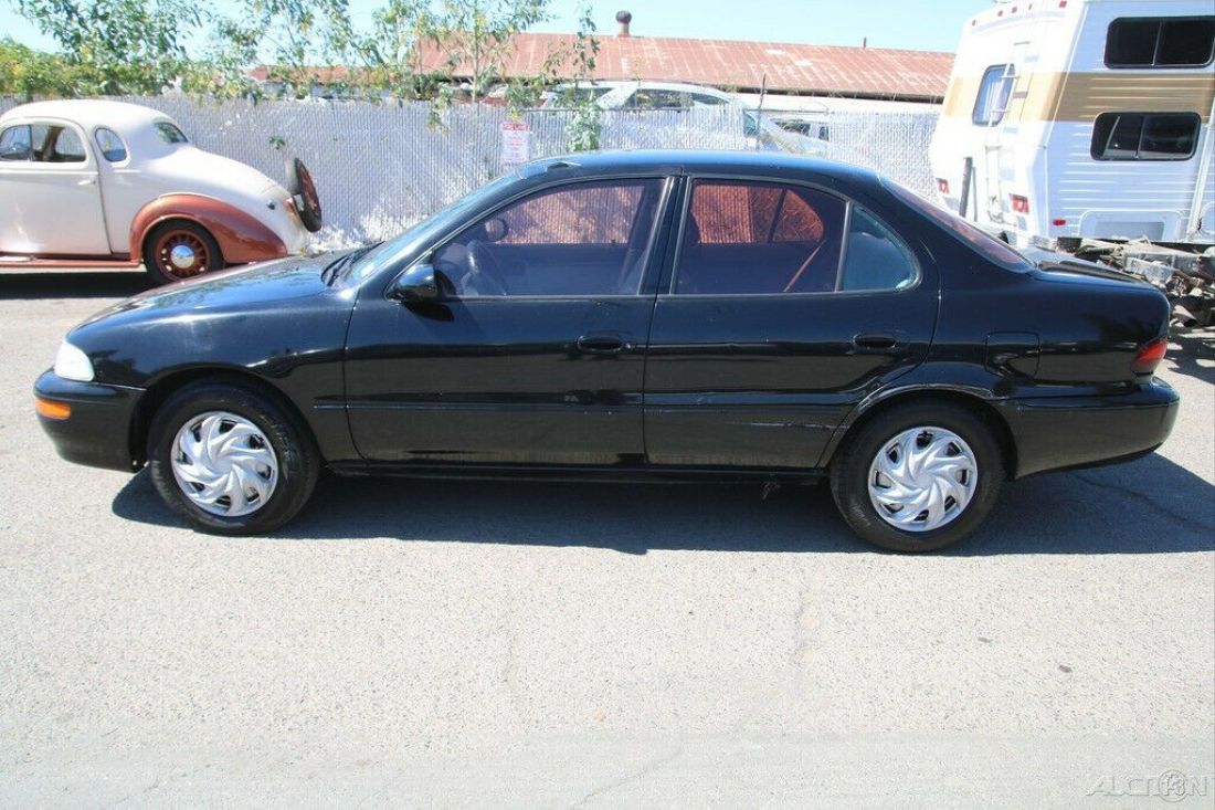 1993 Geo Prizm - photo 8