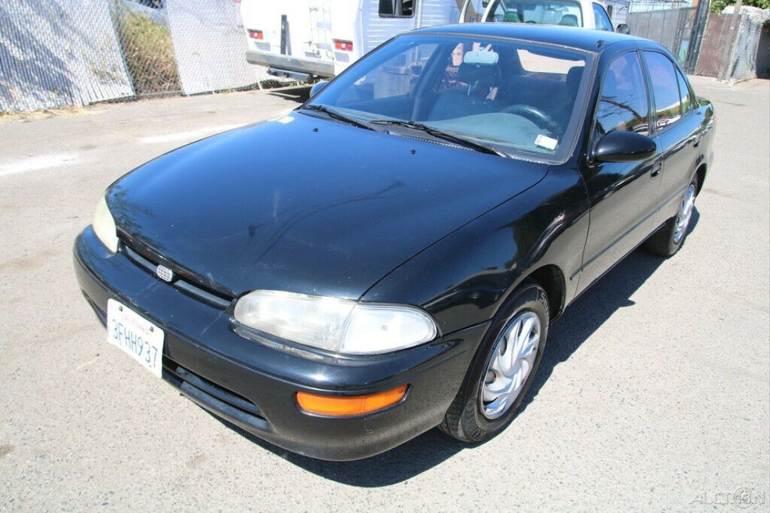 1993 Geo Prizm - photo 9