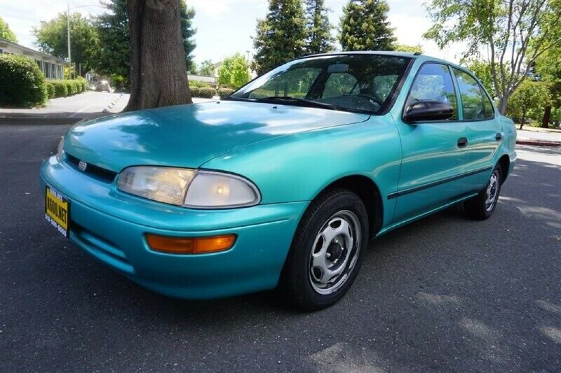 1993 Geo Prizm 80000 Miles - photo 10