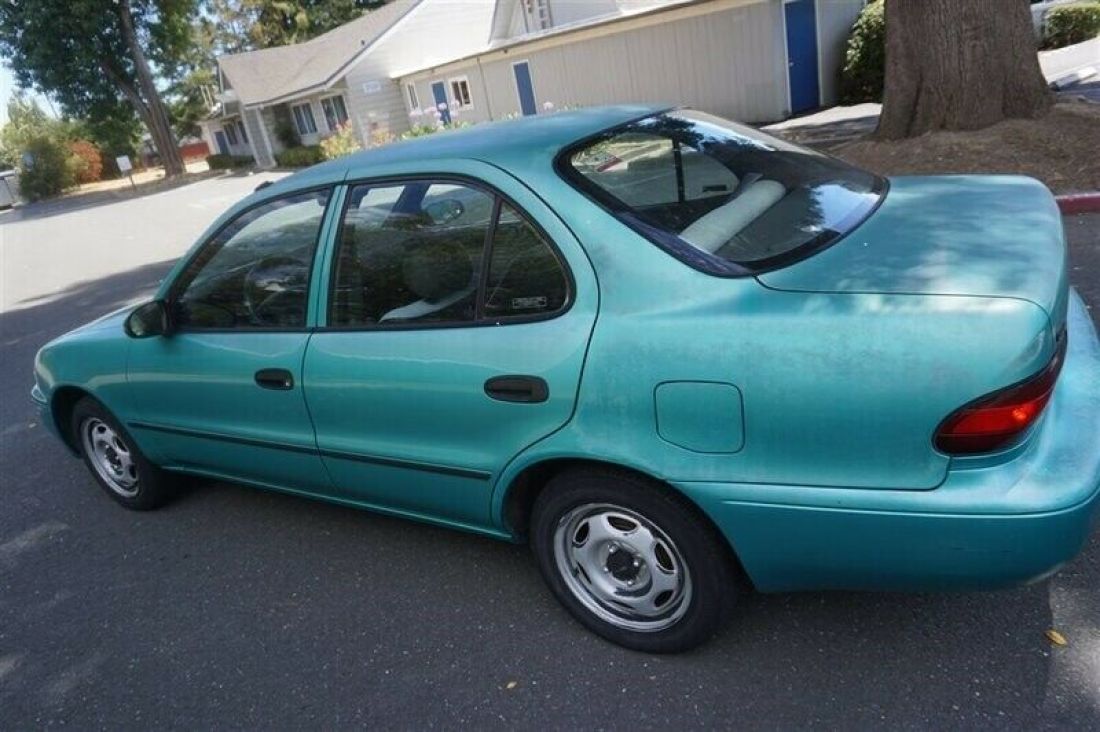 1993 Geo Prizm 80000 Miles - photo 12