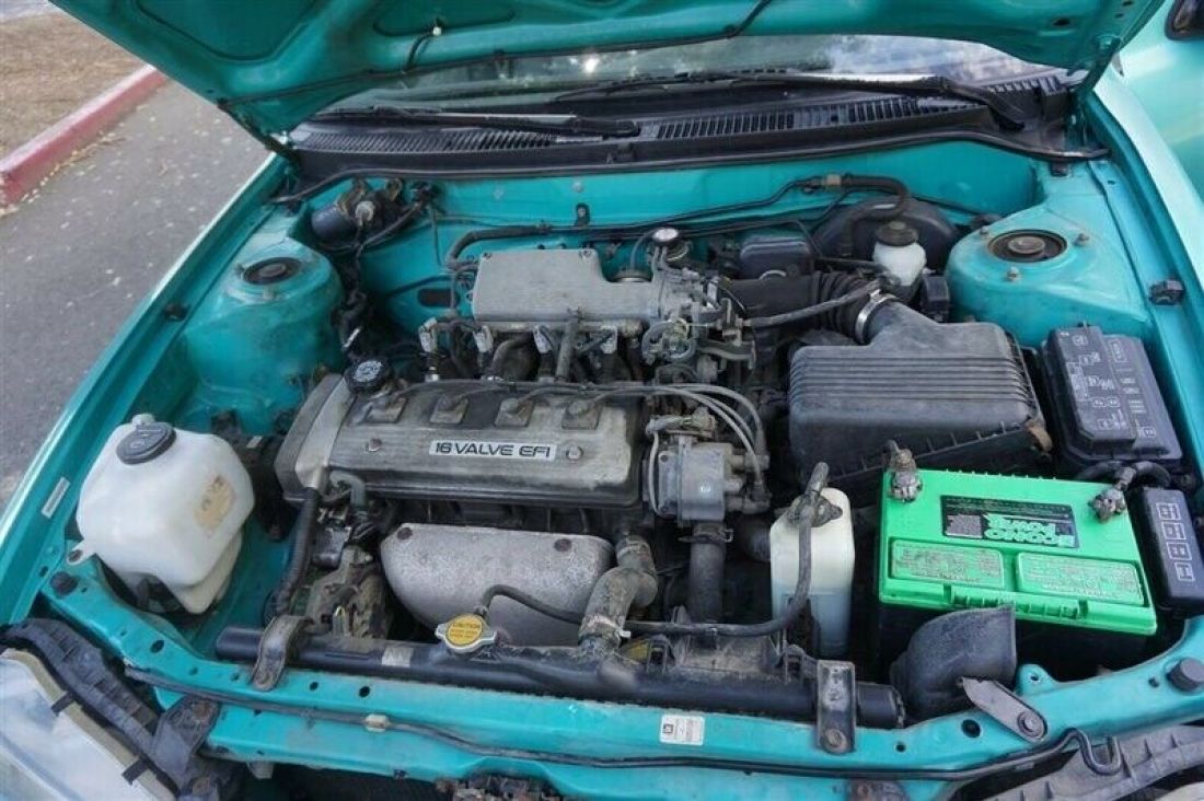 1993 Geo Prizm 80000 Miles - photo 4