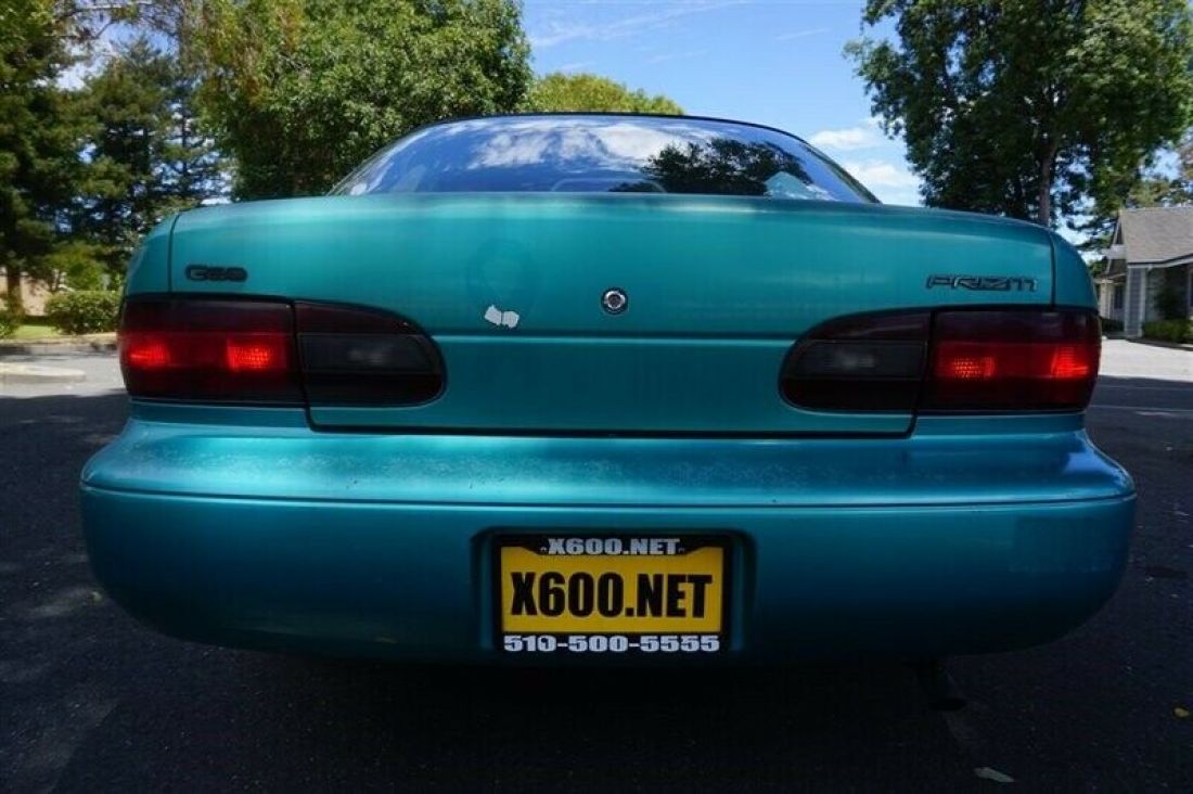 1993 Geo Prizm 80000 Miles - photo 5