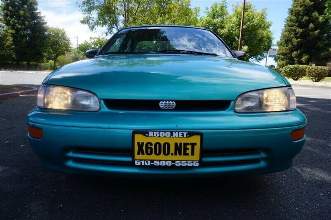 1993 Geo Prizm 80000 Miles - photo 7