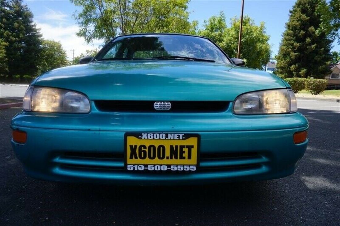 1993 Geo Prizm 80000 Miles - photo 8