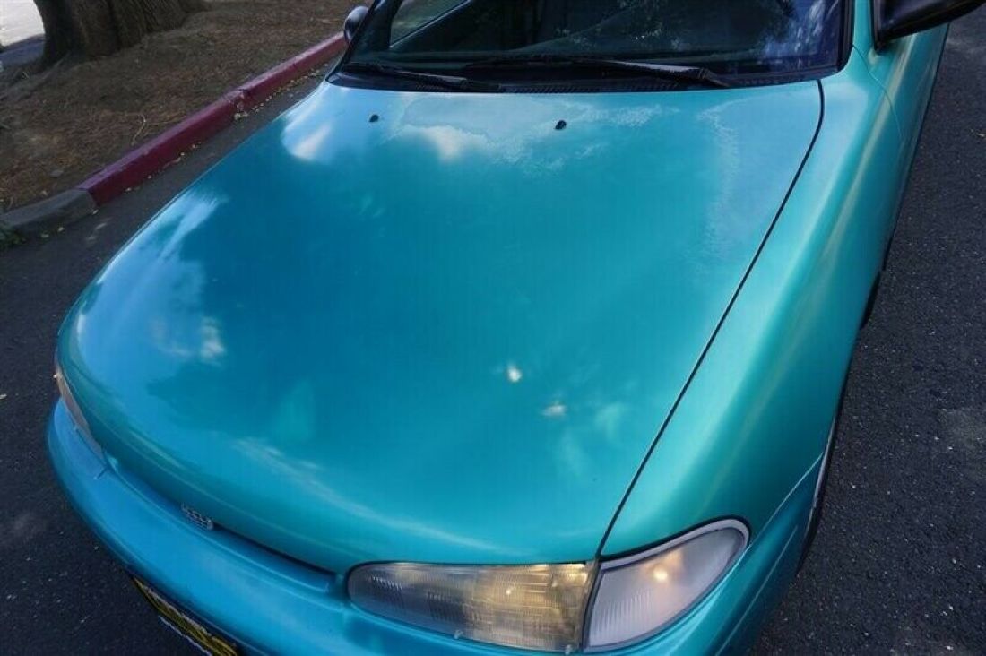 1993 Geo Prizm 80000 Miles - photo 9