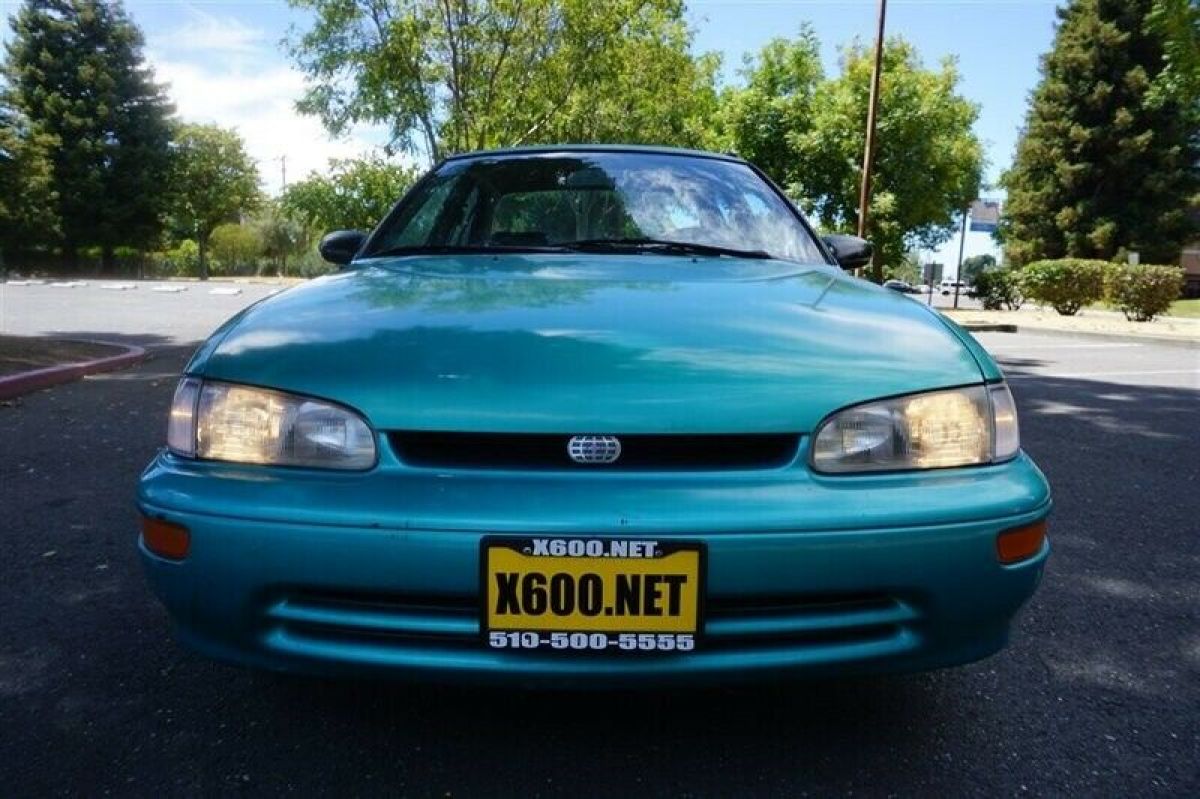 1993 Geo Prizm 80000 Miles - photo 6