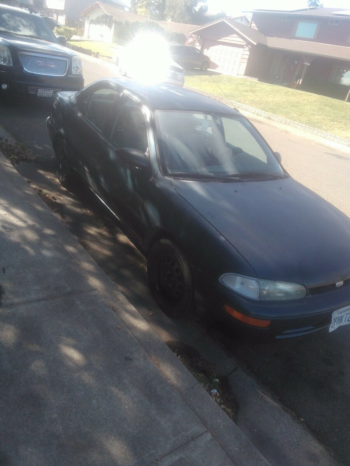 1993 Geo Prizm LSI