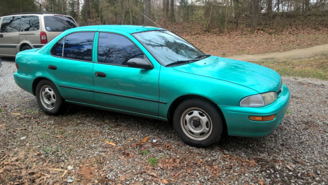 1993 Geo Other