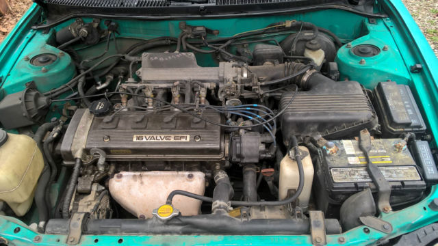 1993 Geo Other - photo 12