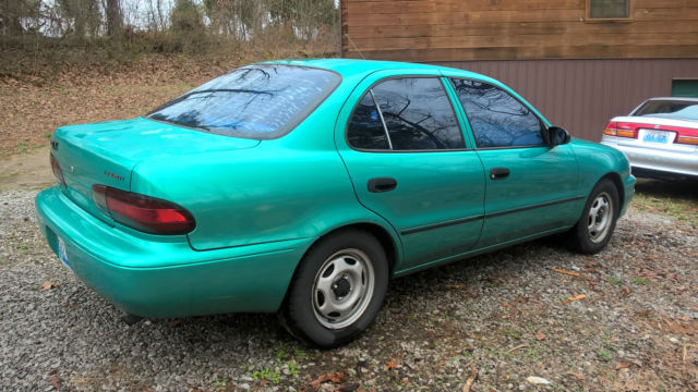1993 Geo Other - photo 3