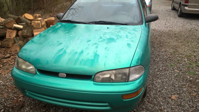 1993 Geo Other - photo 5