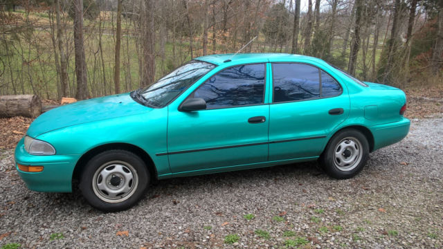 1993 Geo Other - photo 7